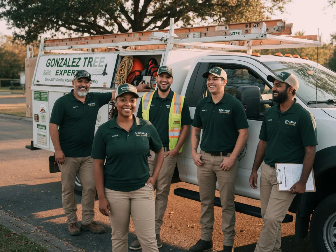 Tree Service company in Strathmore, CA