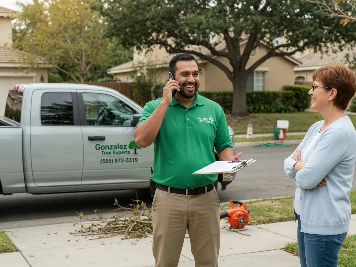 Tree Service Strathmore, CA FAQs